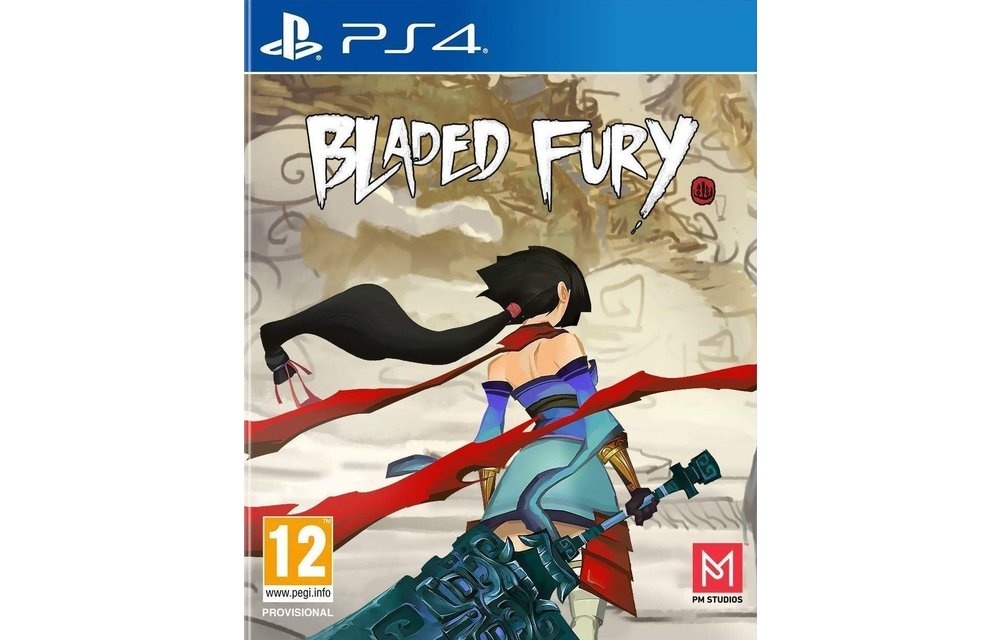 Bladed Fury