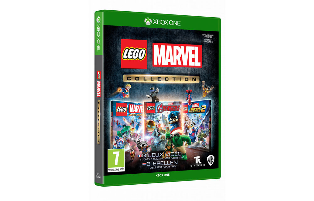 LEGO: Marvel Collection