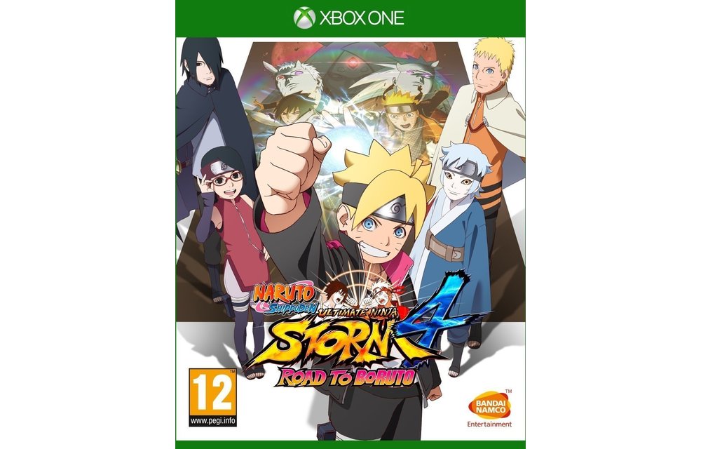 Naruto Shippuden: Ultimate Ninja Storm 4 - Road to Boruto