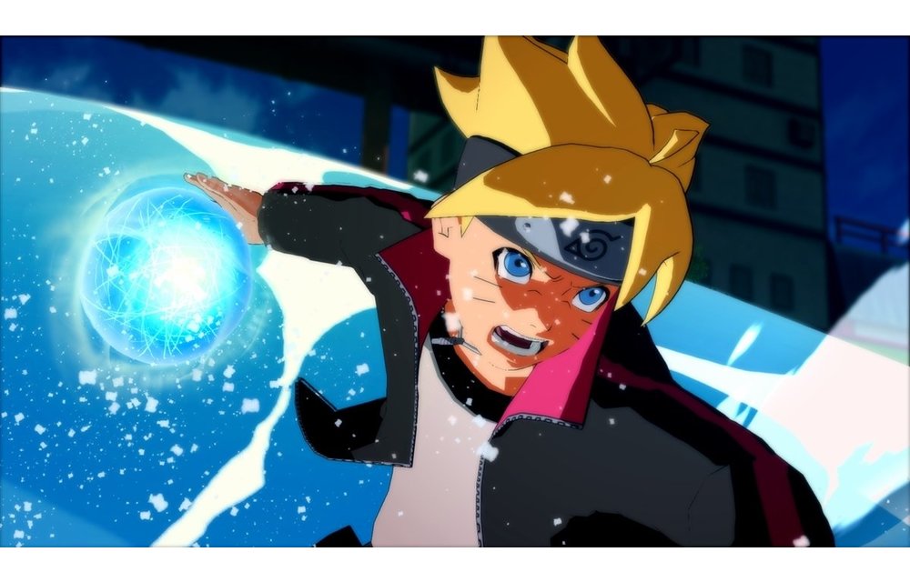 Naruto Shippuden: Ultimate Ninja Storm 4 - Road to Boruto