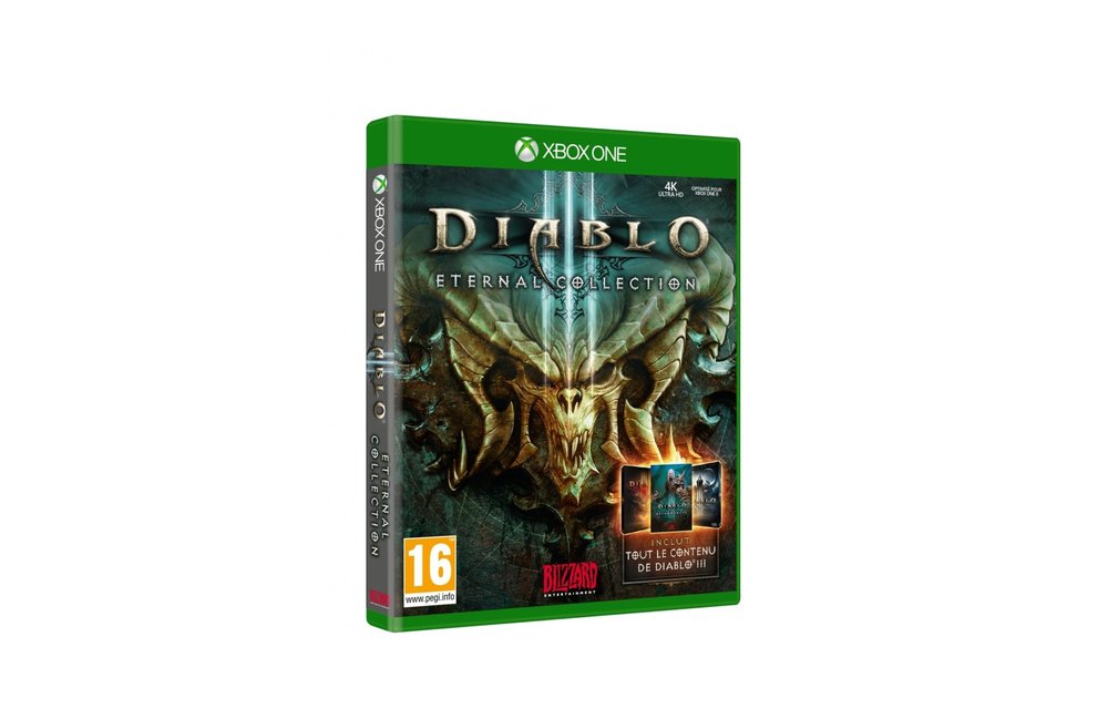 Diablo III (3) (Eternal Collection)