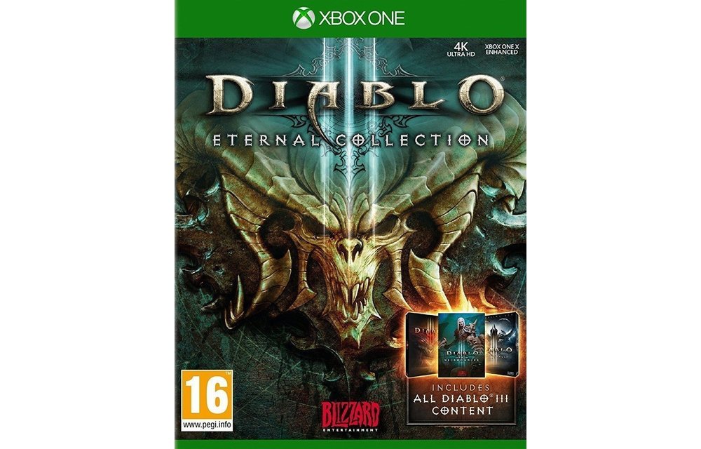 Diablo III (3) (Eternal Collection)
