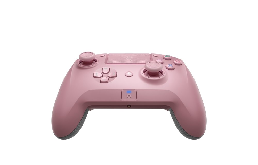 Razer Raiju Tournament Ed. Quartz Gaming Wireless Controller