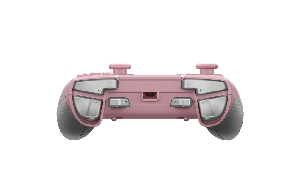 Razer Raiju Tournament Ed. Quartz Gaming Wireless Controller