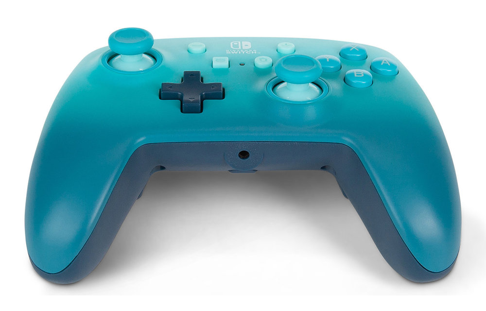 PowerA Enhanced Wired Controller - Fantasy Fade Blue (Nintendo )
