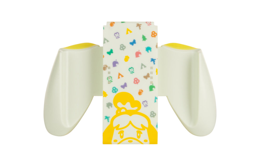 PowerA Comfort Grip - Animal Crossing (Nintendo )