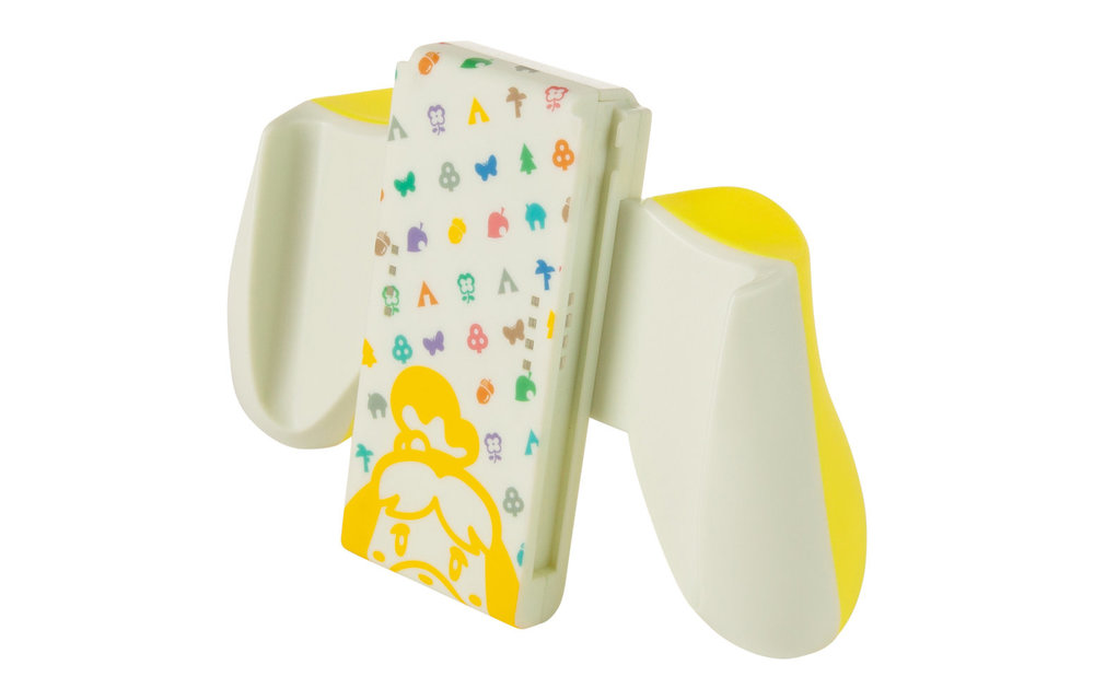PowerA Comfort Grip - Animal Crossing (Nintendo )