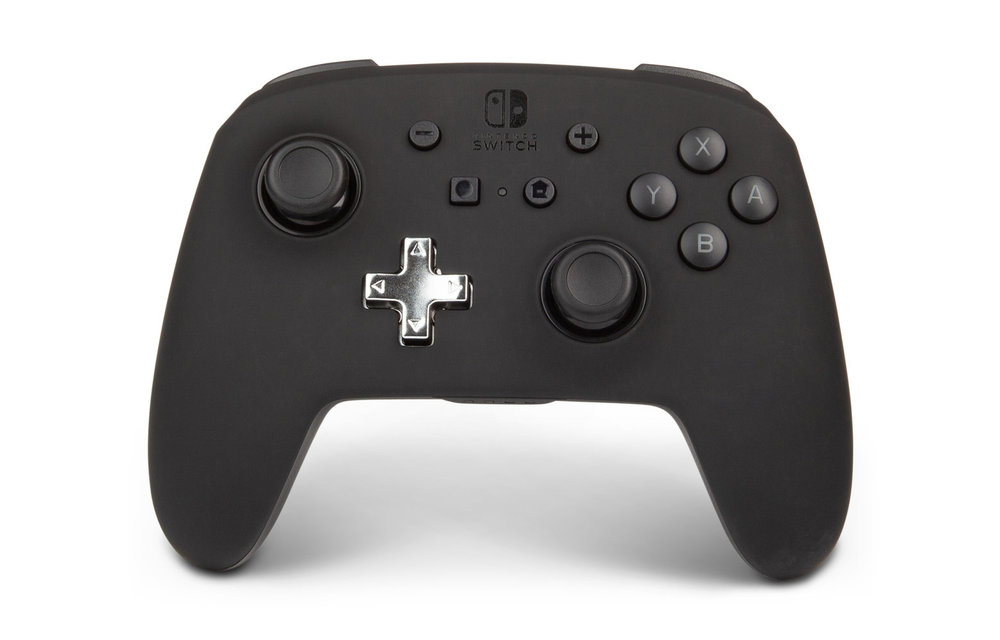 PowerA Enhanced Wireless Controller - Black (Nintendo )