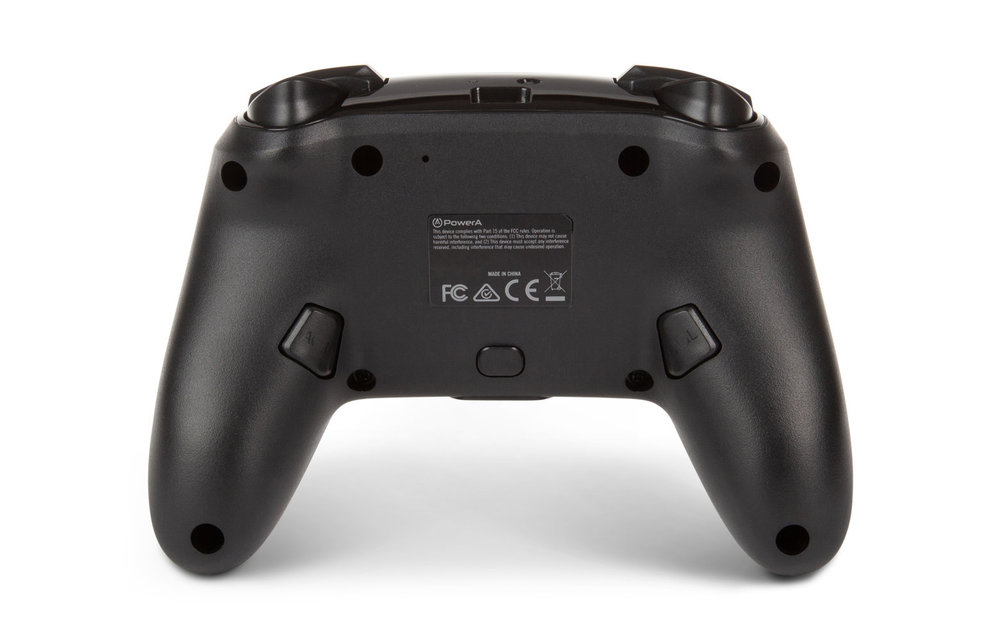 PowerA Enhanced Wireless Controller - Black (Nintendo )