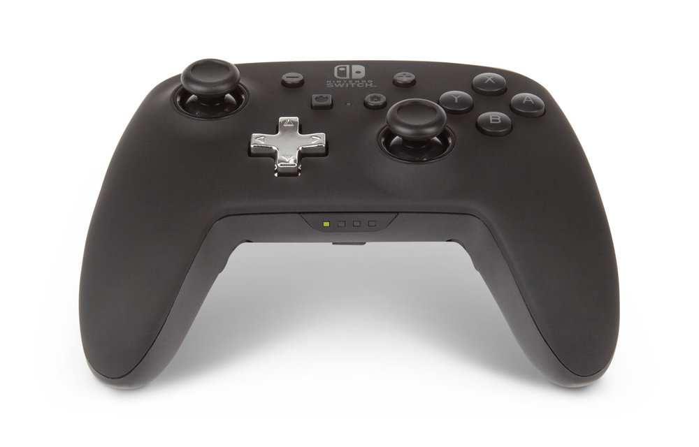 PowerA Enhanced Wireless Controller - Black (Nintendo )