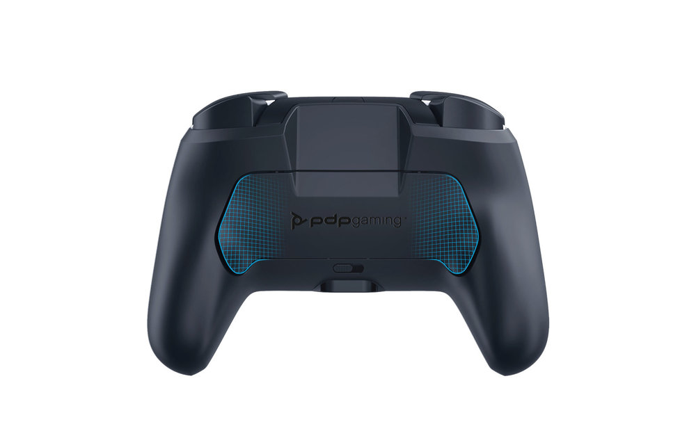 Faceoff Wireless Deluxe Controller - Pink Camo (Nintendo )