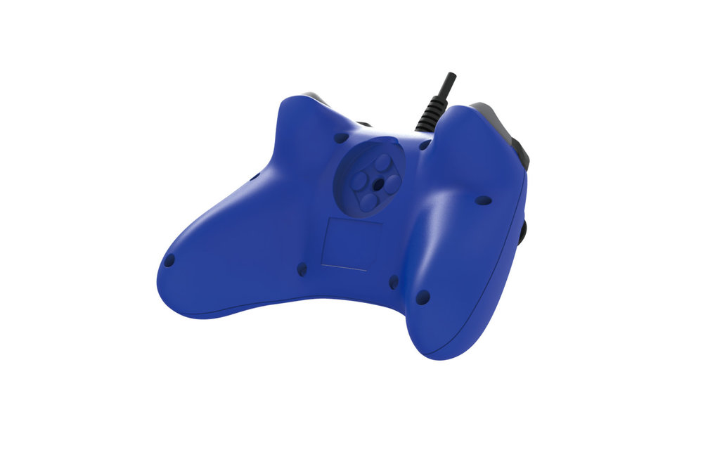 Hori Wired Controller - Blue (Nintendo )