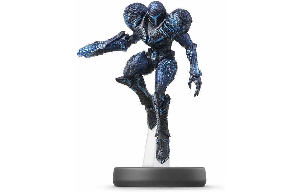 Amiibo Dark Samus (Super Smash Bros. Series)