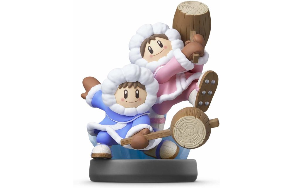 Amiibo Ice Climber (Super Smash Bros. Series)