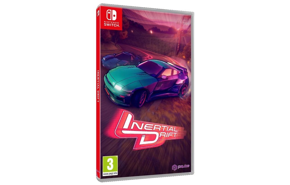 Inertial Drift (Nintendo )