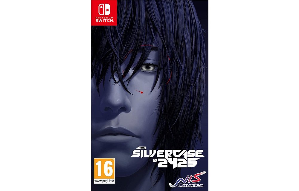The Silver Case 2425 (Nintendo )