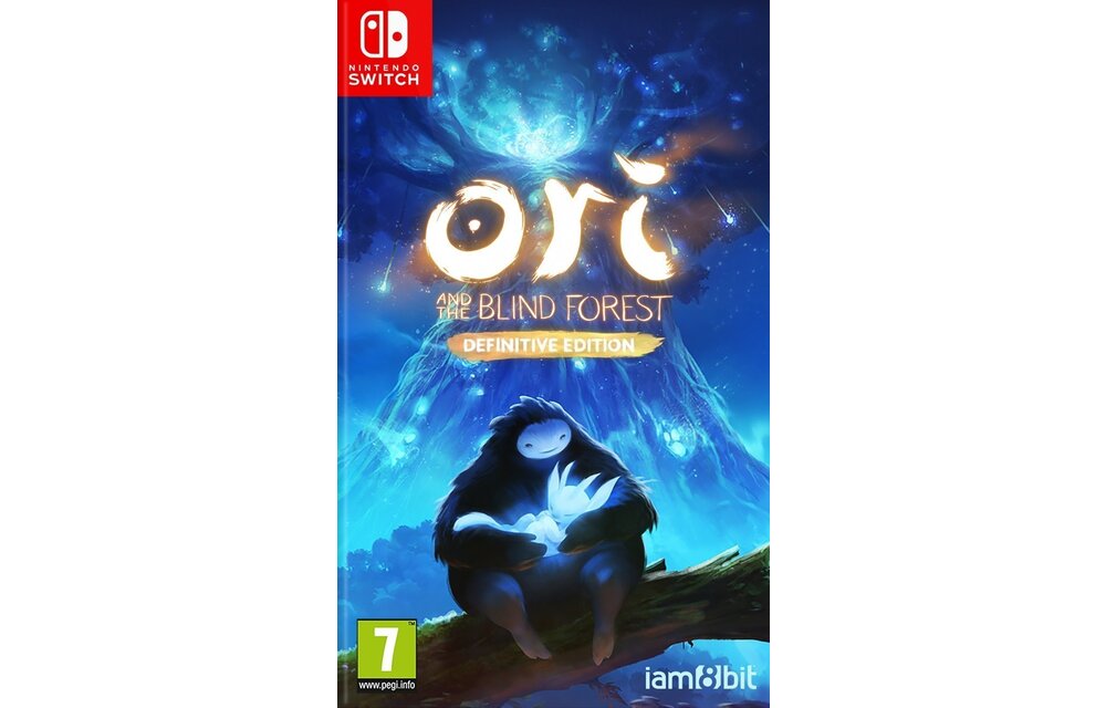 Ori and the Blind Forest - Definitive Edition (Nintendo )