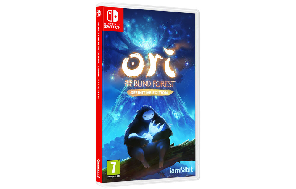 Ori and the Blind Forest - Definitive Edition (Nintendo )