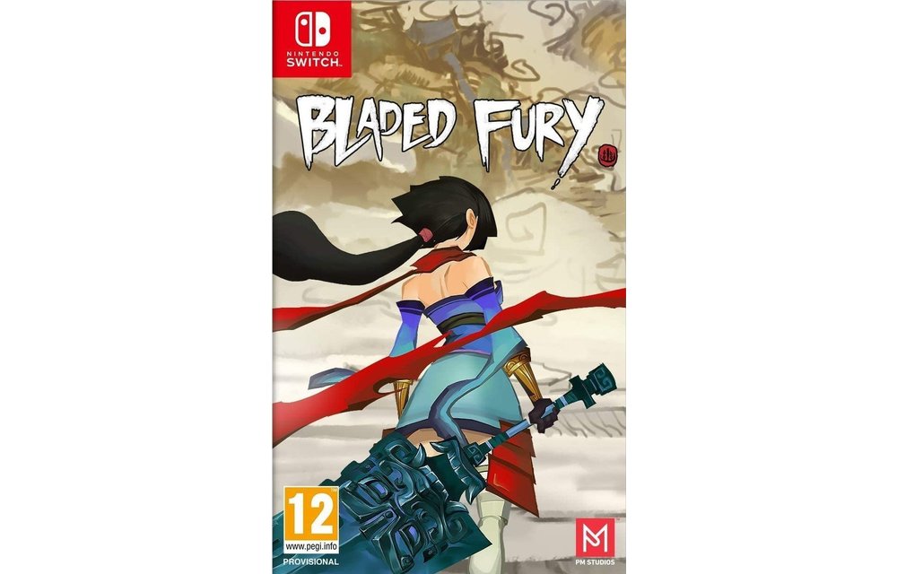 Bladed Fury (Nintendo )