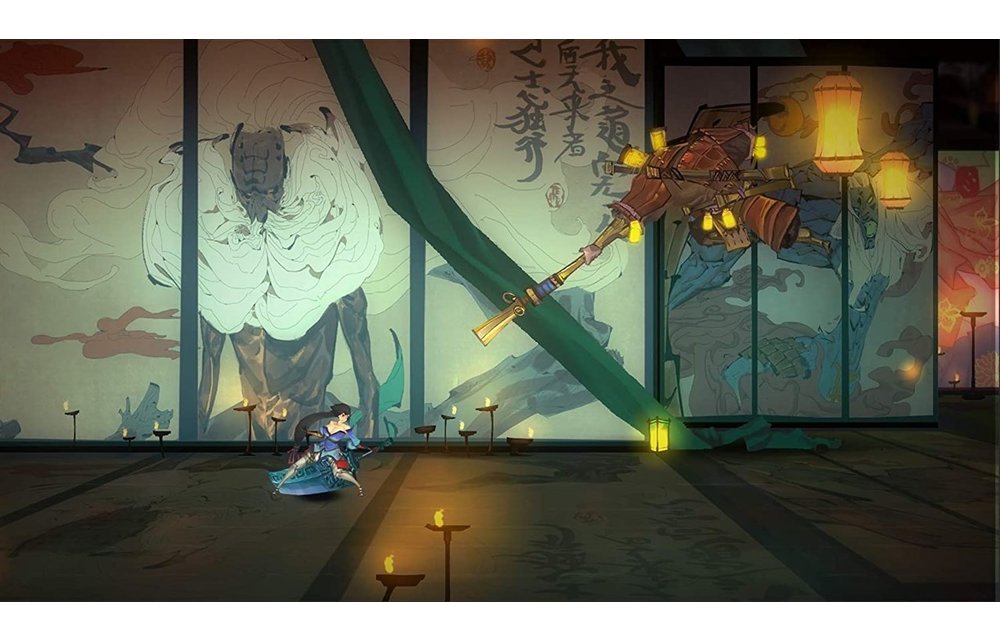 Bladed Fury (Nintendo )