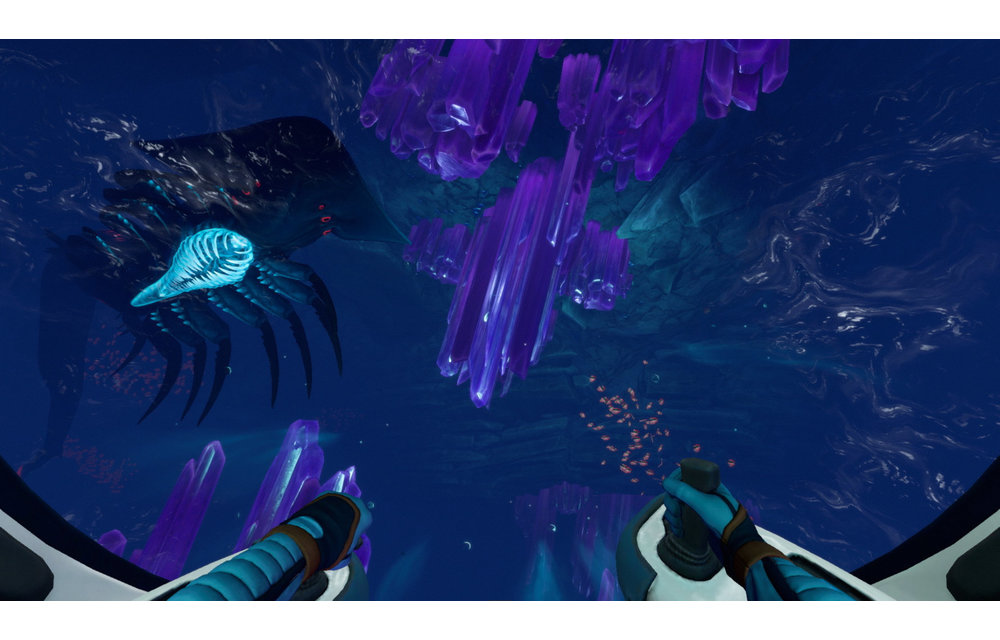 Subnautica: Below Zero (/Xbox One)