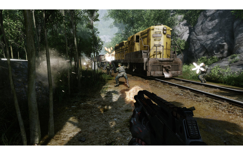 Crysis Trilogy Remastered (/Xbox One)