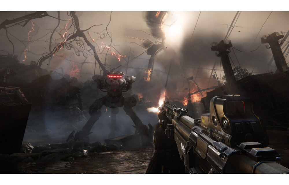 Crysis Trilogy Remastered (/Xbox One)