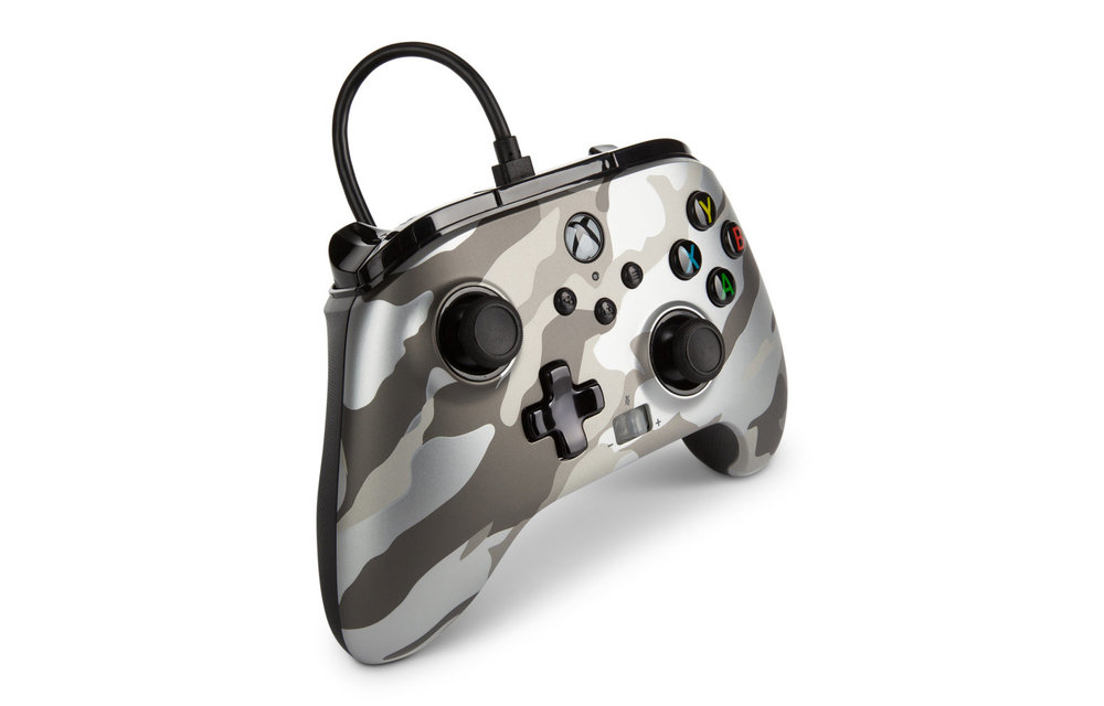 PowerA Enhanced Wired Controller - Metallic Camo (/Xbox One)