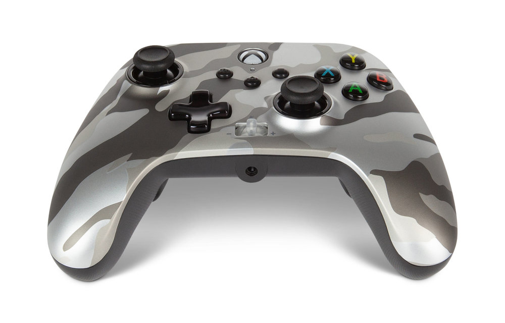 PowerA Enhanced Wired Controller - Metallic Camo (/Xbox One)