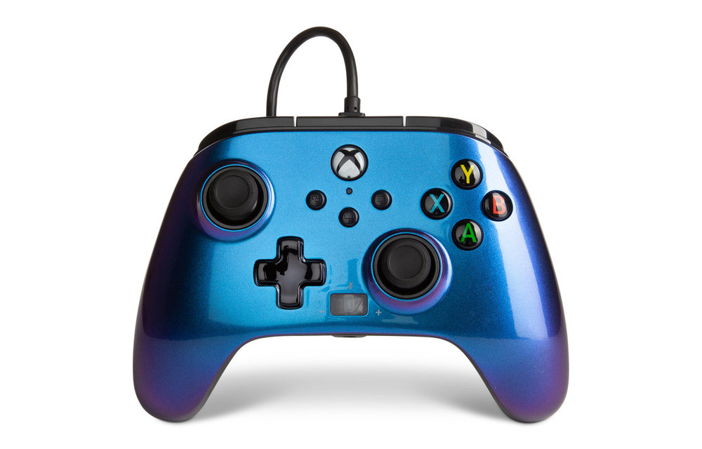 PowerA Enhanced Wired Controller - Arc Nebula (/Xbox One)