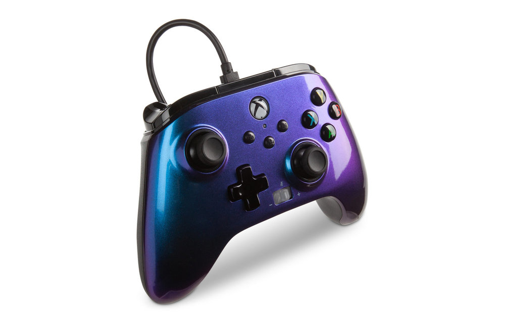PowerA Enhanced Wired Controller - Arc Nebula (/Xbox One)