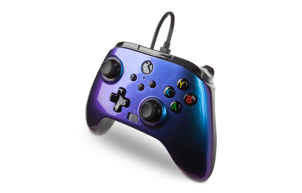 PowerA Enhanced Wired Controller - Arc Nebula (/Xbox One)