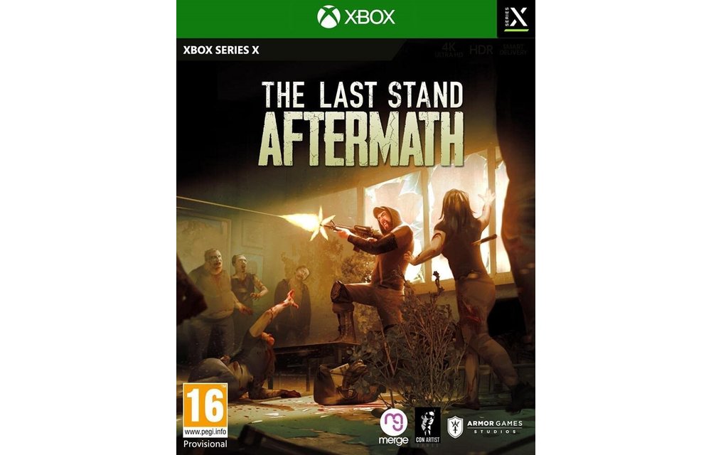 The Last Stand: Aftermath ()