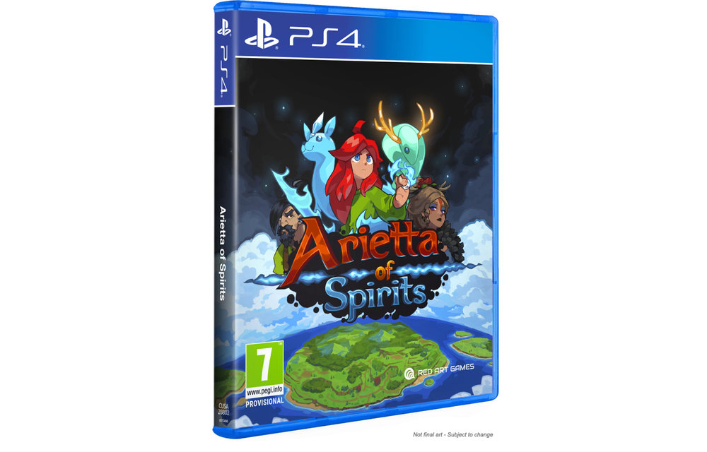 Arietta of Spirits ()