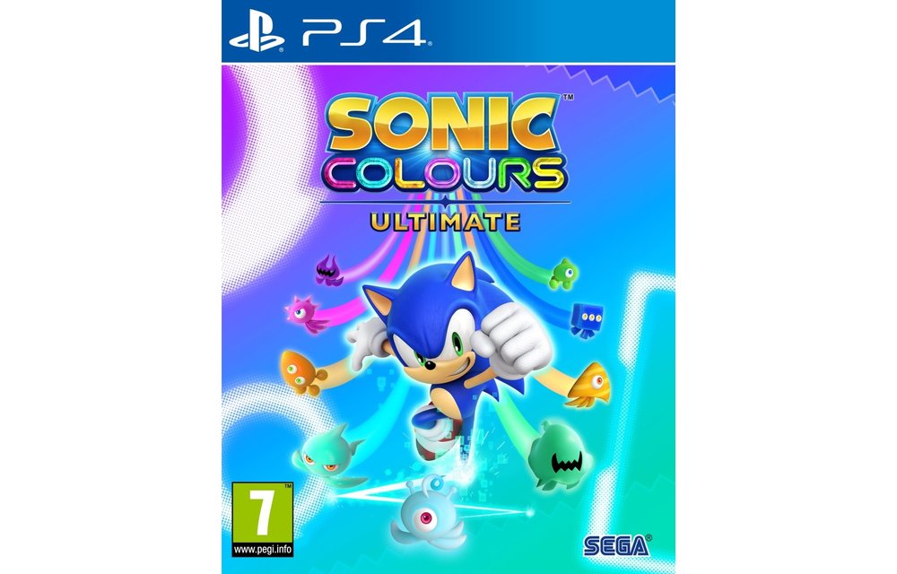 Sonic Colours Ultimate ()
