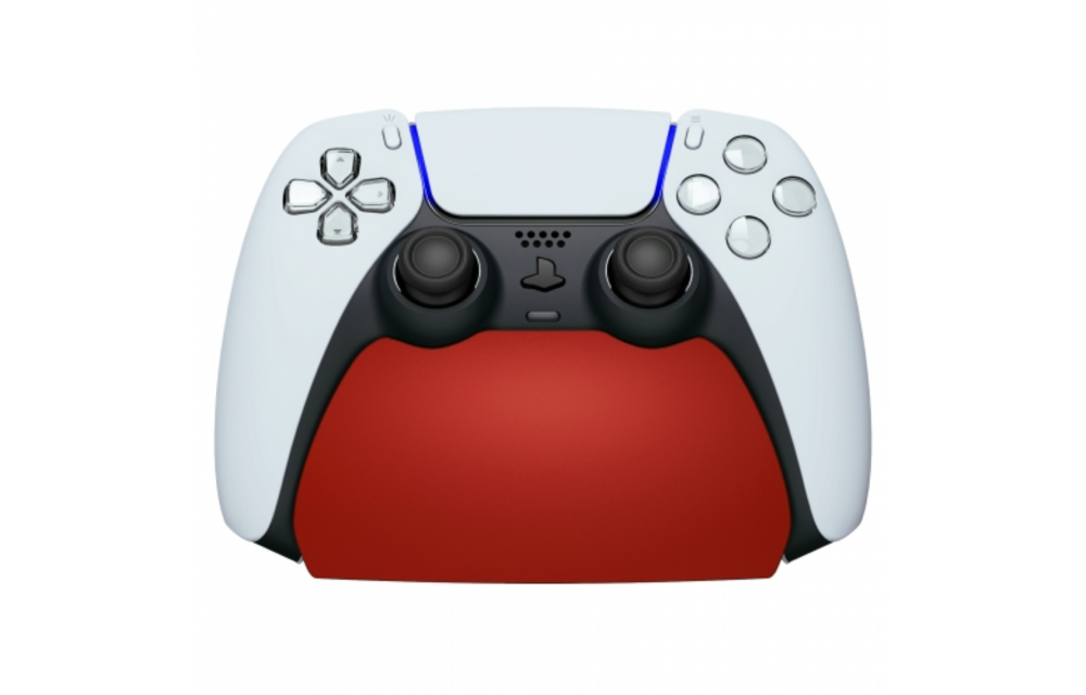 PlayStation 5 Controller Stand - PS5 - Red
