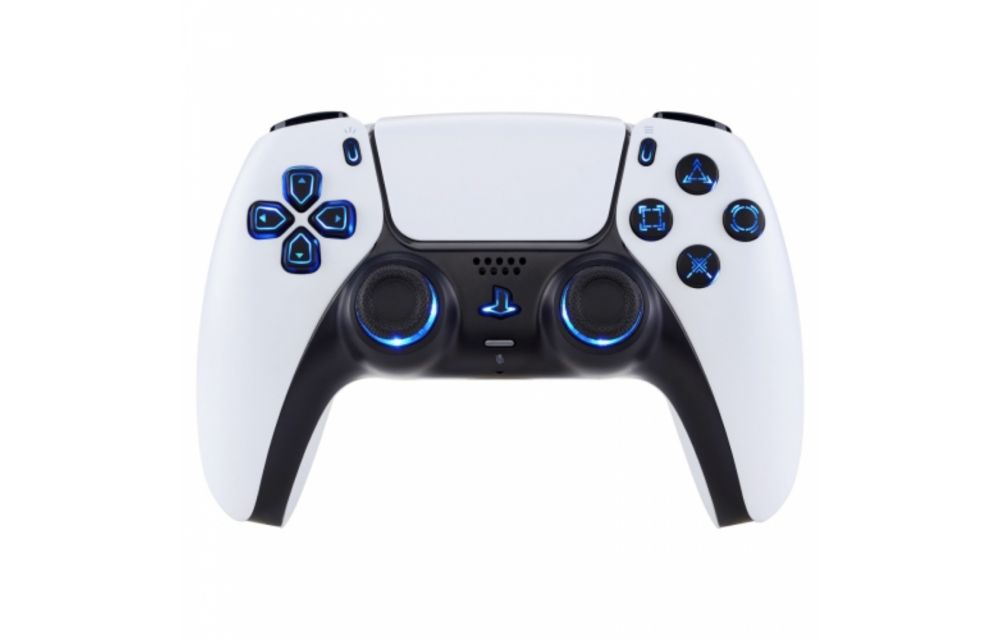 Sony PS5 DualSense Wireless Controller - Multi-colors LED MOD
