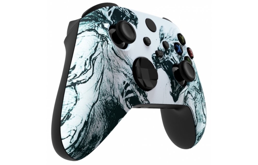 Xbox Series Controller Behuizing Shell - Dire Wolf - Front Shell