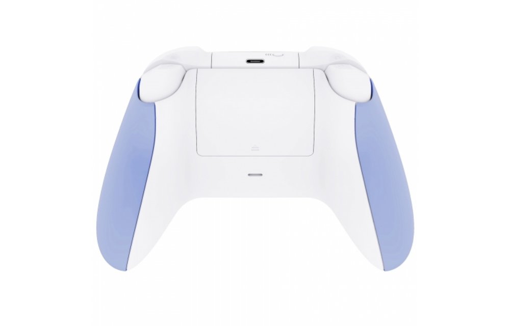 Xbox Series Controller Case Shell - Soft Touch Violet - Side Rail