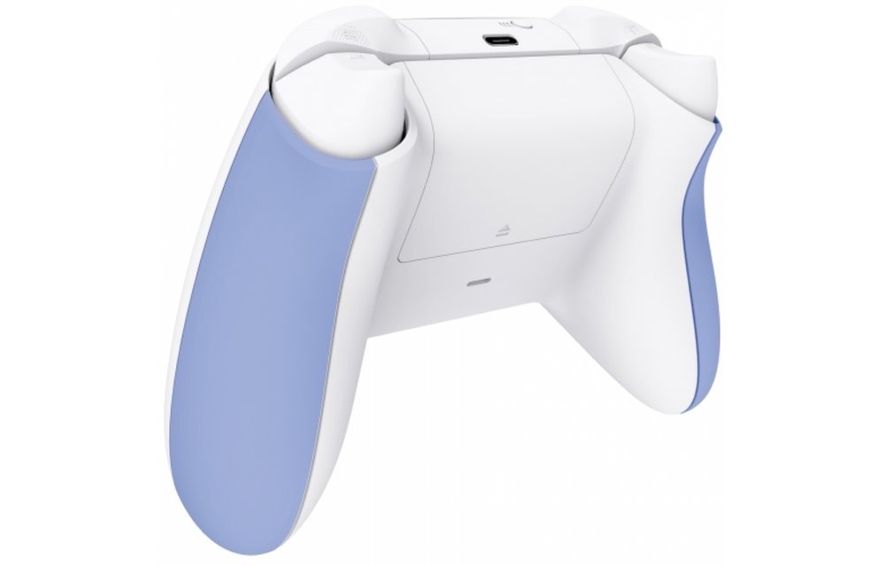 Xbox Series Controller Case Shell - Soft Touch Violet - Side Rail
