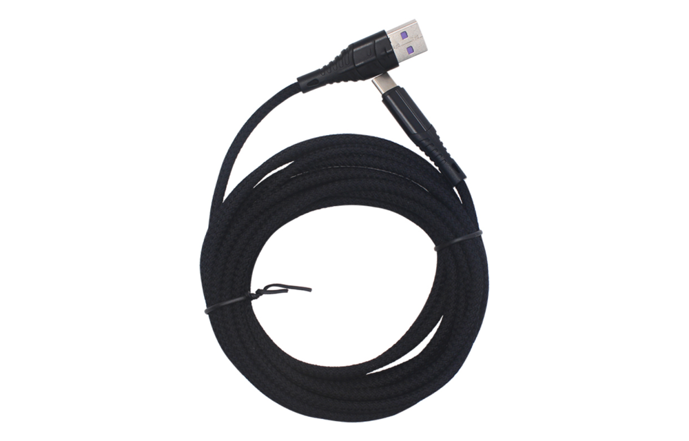 Xbox Series Controller Oplaadkabel - Series X & S - USB Type-C®4 - 3A Snellader / Fast Charger - 3 Meter Zwart 3M