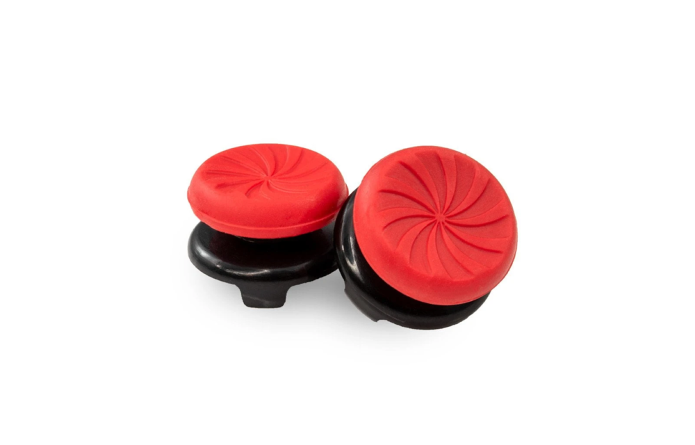 KontrolFreek FPS Freek Inferno Thumbsticks voor PS4 + Oplaadkabel Voordeelpakket