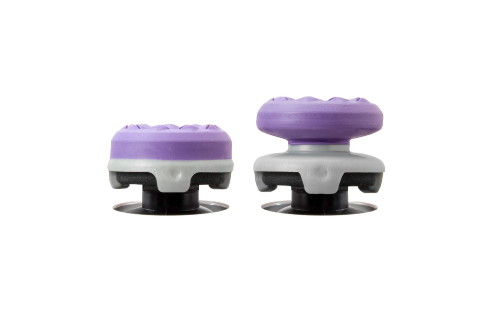 KontrolFreek FPS Freek Galaxy Thumbsticks for PS4 + Charging Cable Value Pack