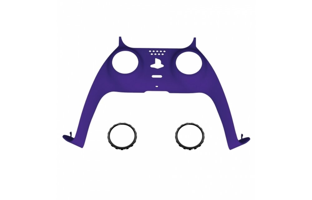 PS5 Controller Case Shell - Purple Soft Touch - Cover Shell