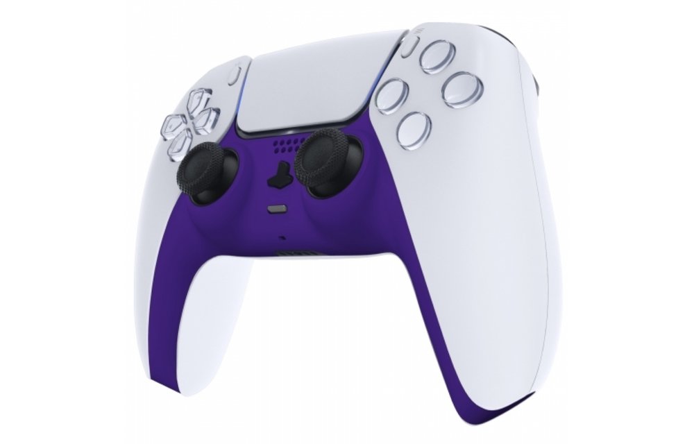 PS5 Controller Case Shell - Purple Soft Touch - Cover Shell