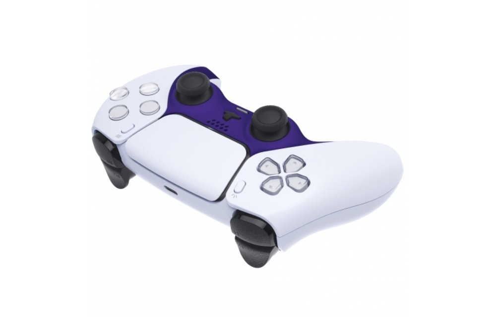 PS5 Controller Case Shell - Purple Soft Touch - Cover Shell
