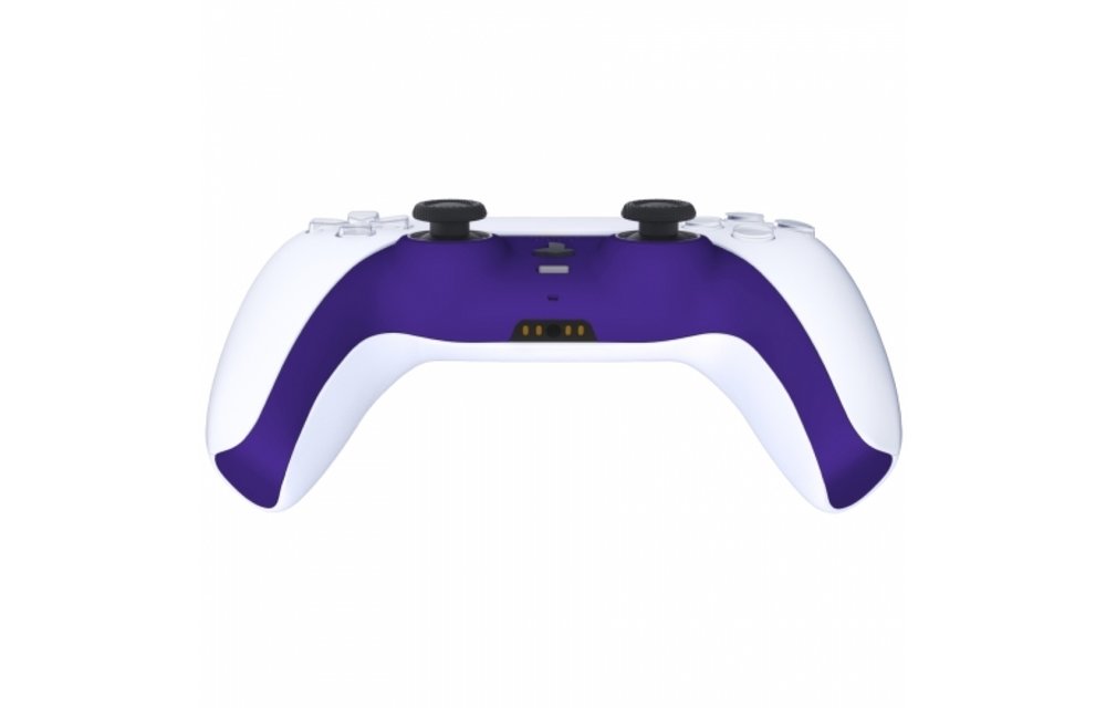 PS5 Controller Case Shell - Purple Soft Touch - Cover Shell