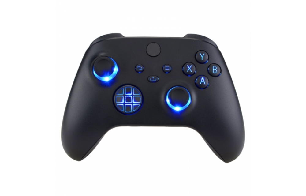 Xbox Series Draadloze Controller - Multi-kleuren LED MOD