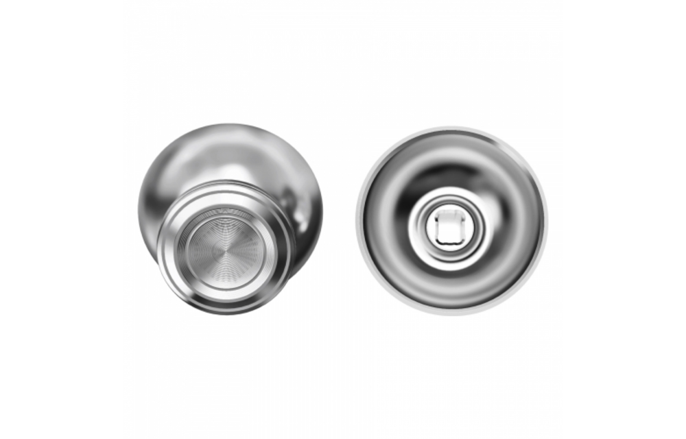 PS5 Controller Buttons - Silver Aluminium - Thumbsticks