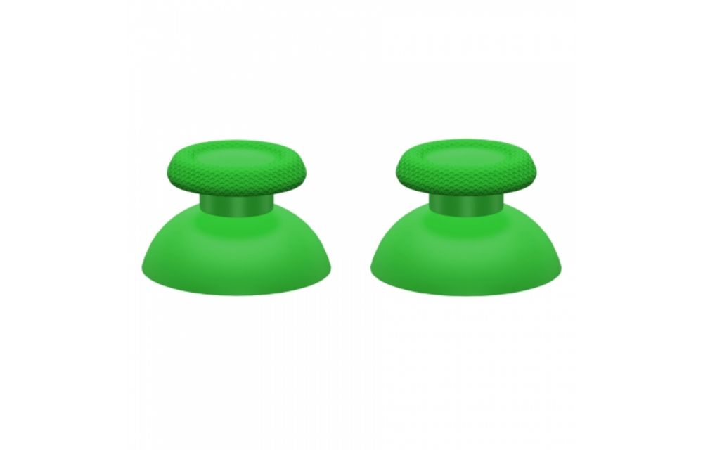 PS5 Controller Buttons - Green - Thumbsticks